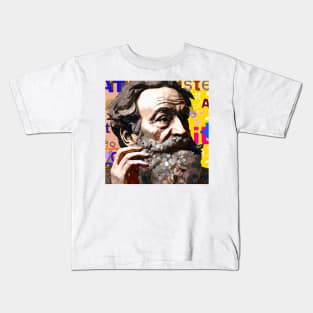 Aristotle Kids T-Shirt